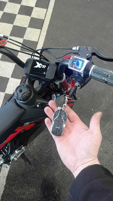 Mini corss elektryczny dla dzieci 1000w 36v cros pojazd na akumulator