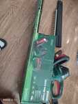 Parkside PHS 600 C3 nożyce elektryczne używane