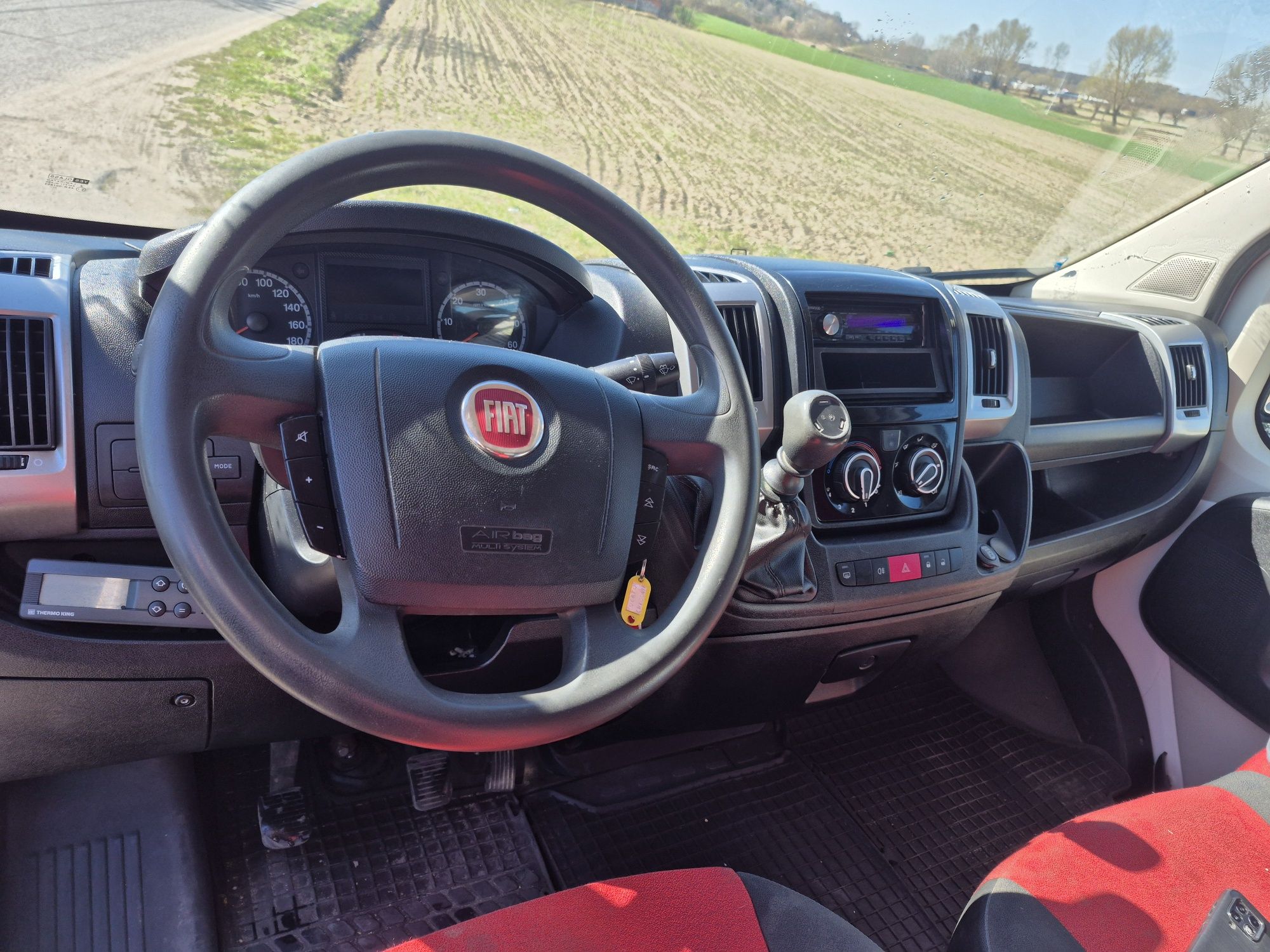 Fiat Ducato 3.0 chłodnia