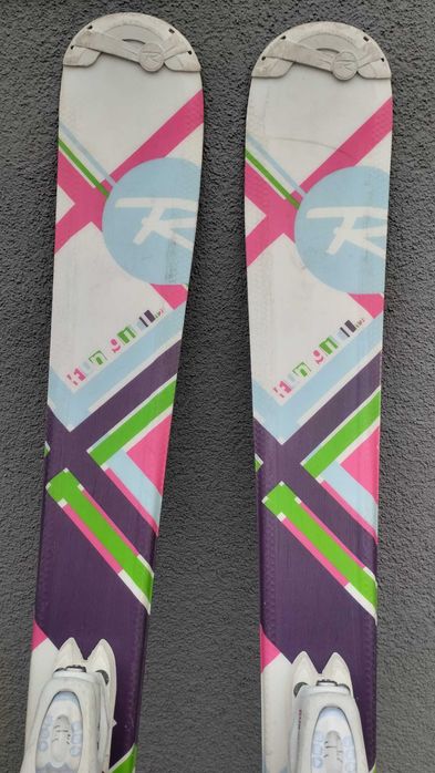Narty dziecięce Rossignol Fun Girl 120cm