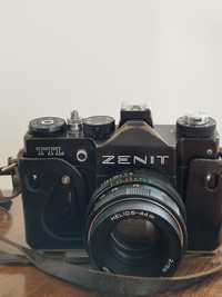 Zenit TTL Helios 44 M