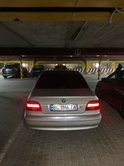 Продаж БМВ е39 3.0м57 мотор