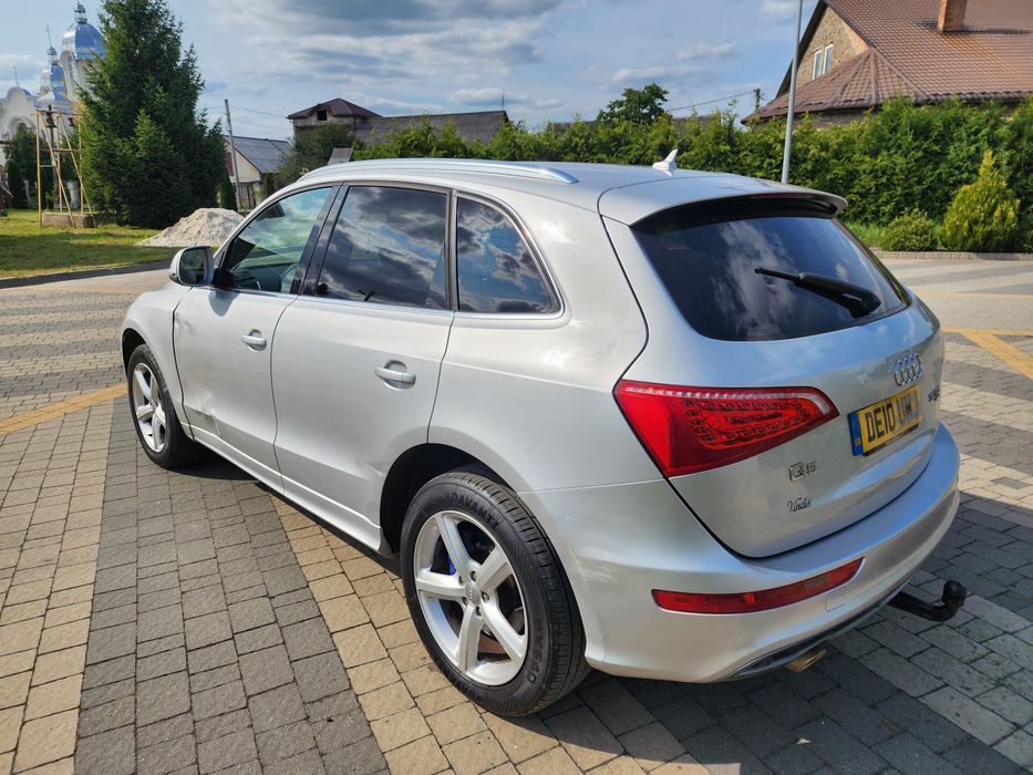 Audi Q5 3.0 Diesel 2011 рік в Україні!