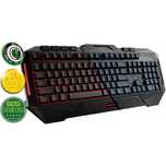 Teclado Gaming ASUS Cerebrus Layout PT USB (NOVO)