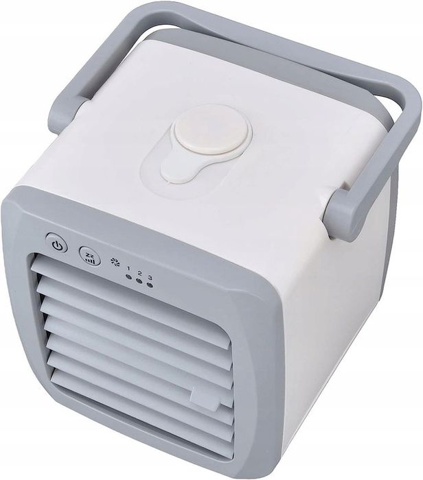Klimator Przenośny Na Wodę Mini Cooler Usb