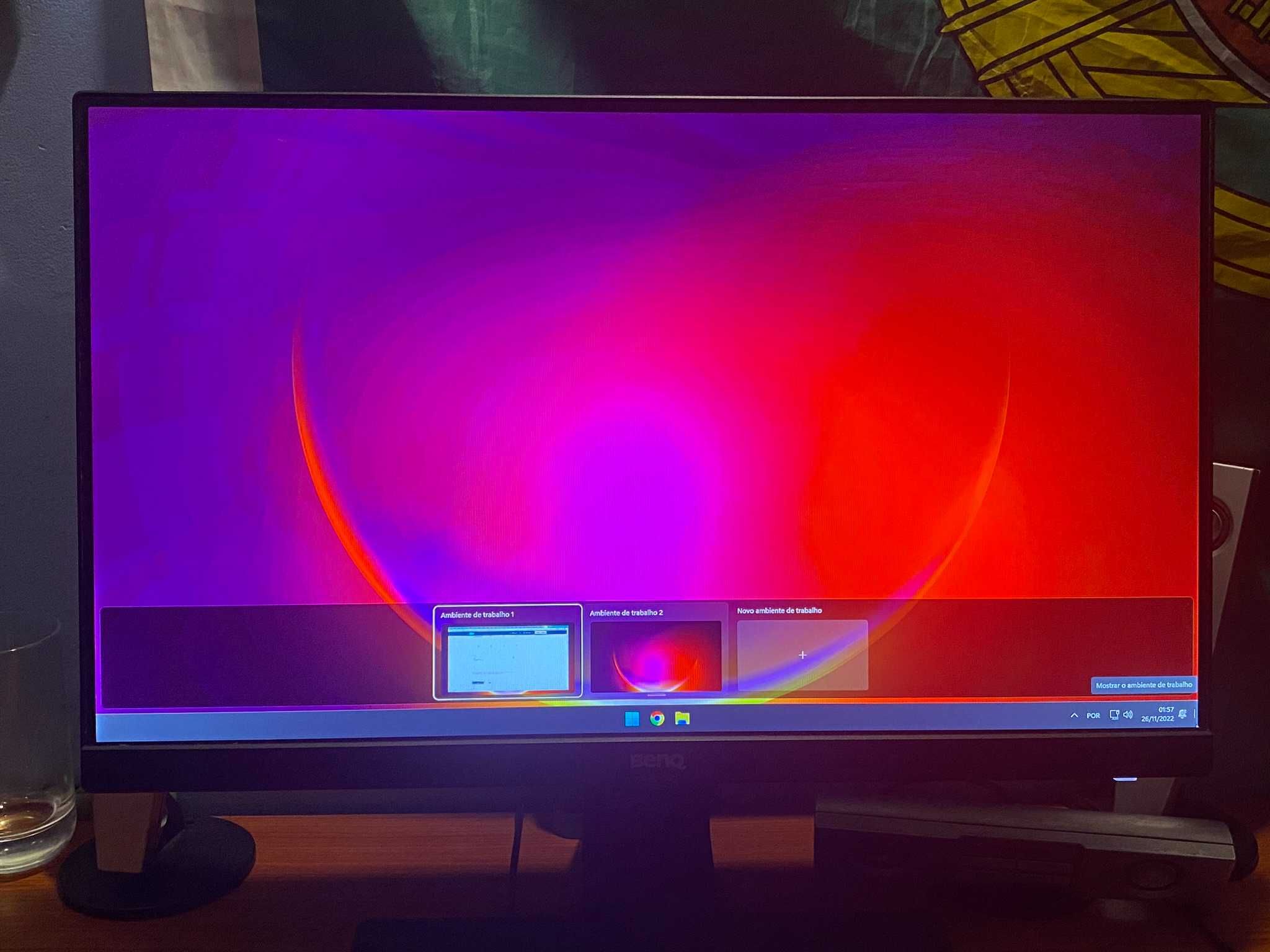 Monitor Benq GW2280