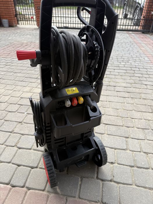 Myjka cisnieniowa lechmann 350bar