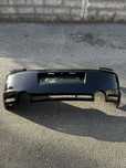 Parachoques golf 4 (R32) fibra