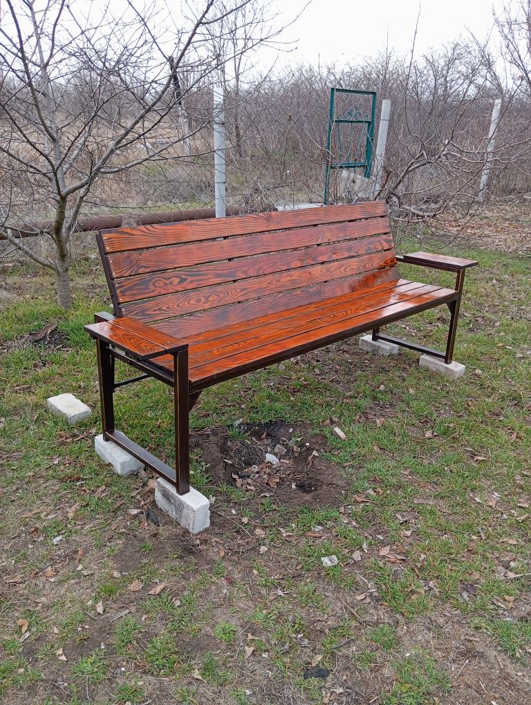 Лавочка-трансформер