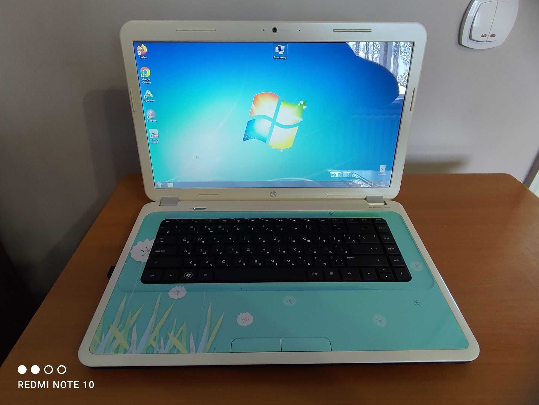 HP Pavilion g6-1b59wm Special Edition