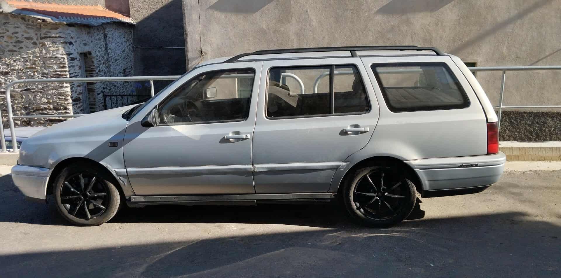 Golf Mk3 Tdi Vp 110