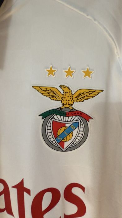 Camisola Futebol Benfica