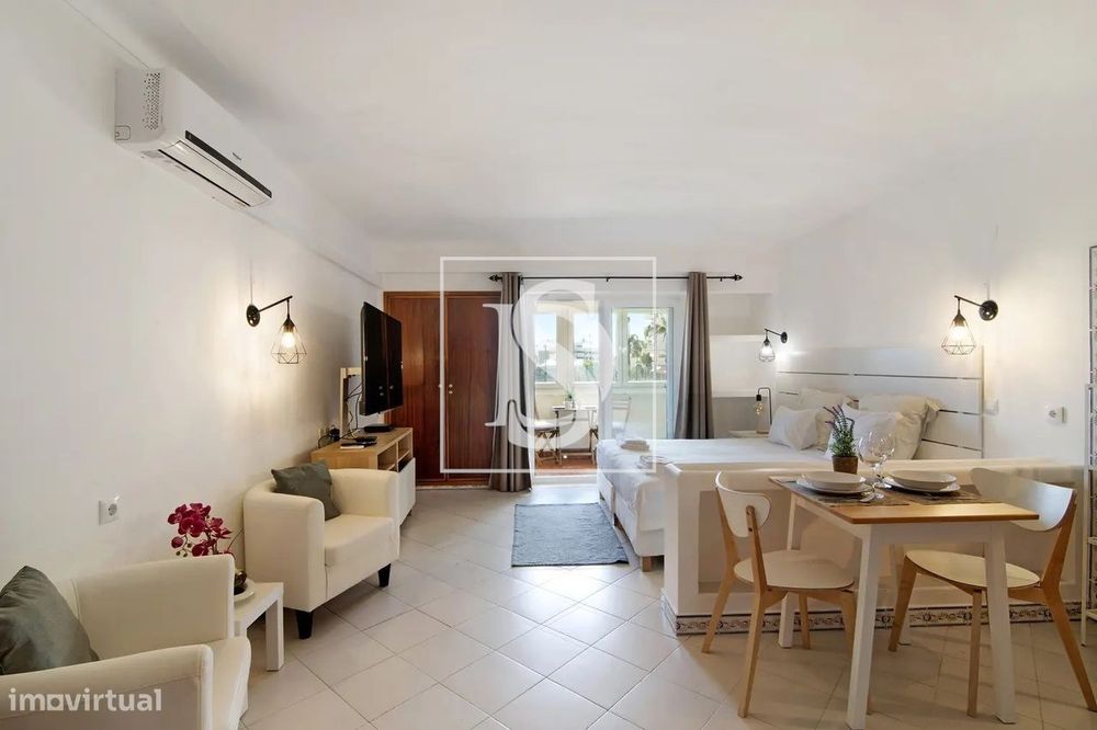 Apartamnto T0 Albufeira