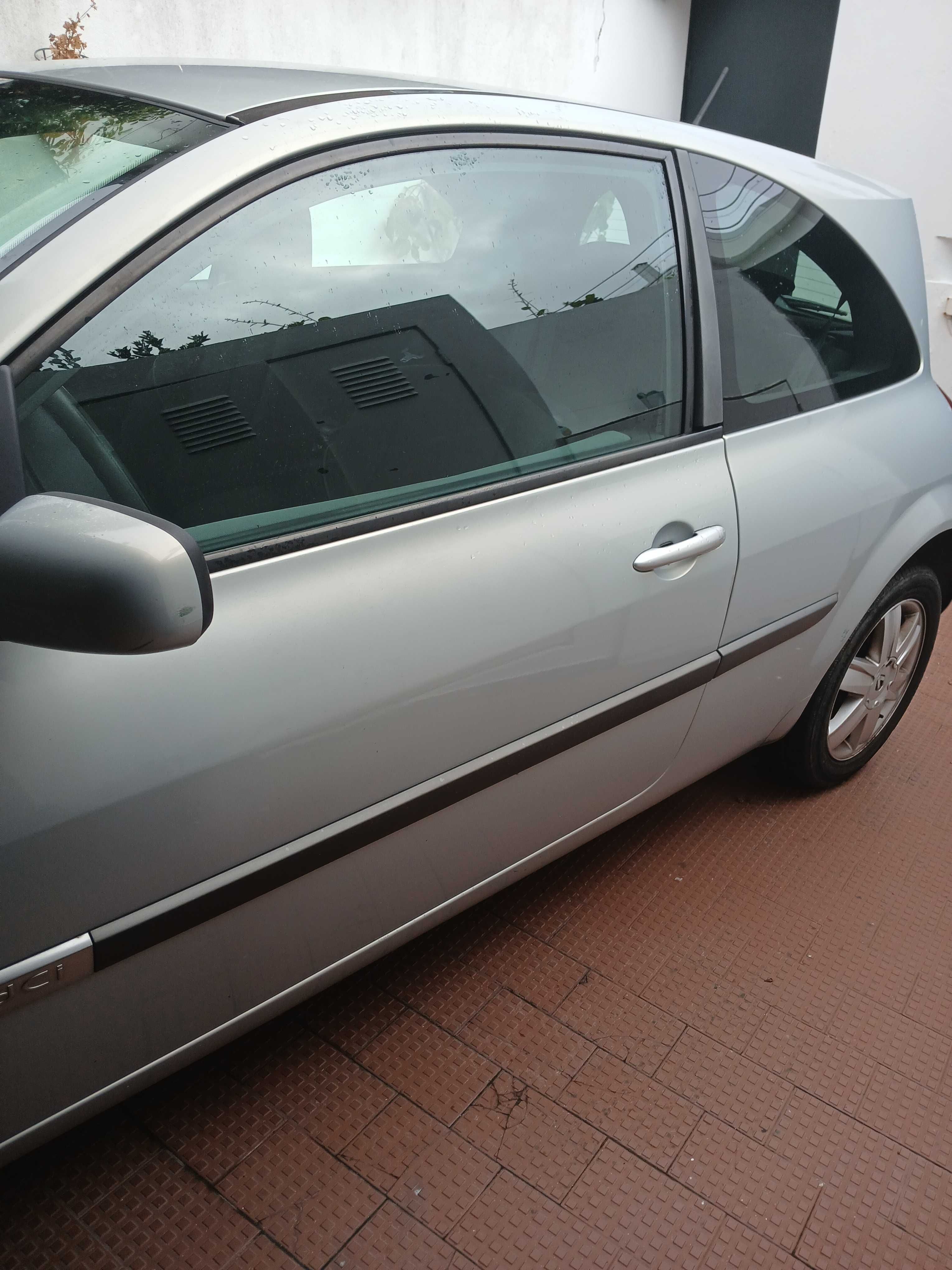 Renault megane ll 1.5 dci coopê
