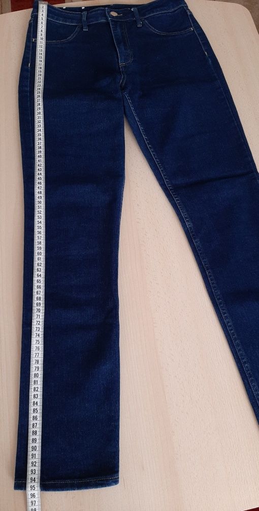 H&M Nowe jeansy spodnie jeansowe dżinsy skinny ankle r.27 S 36