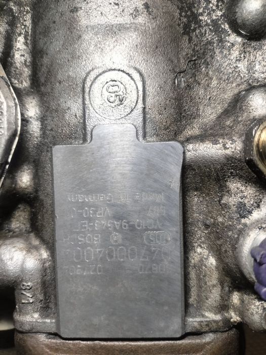 Насос паливний Форд Транзит