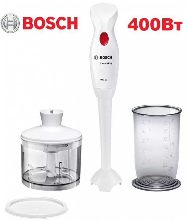 Занурюваний блендер Bosch MSM14200, 400Вт