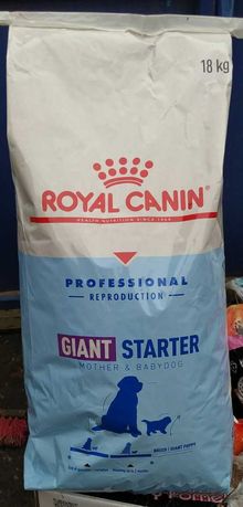 Сухий корм для собак ROYAL CANIN Giant Starter Mother & Babydog 18 кг
