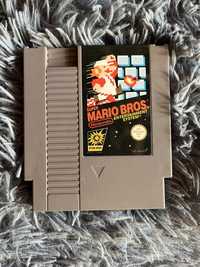 Super Mario Bros. NES gra oryginalna PAL