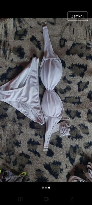 Strój kąpielowy nowy