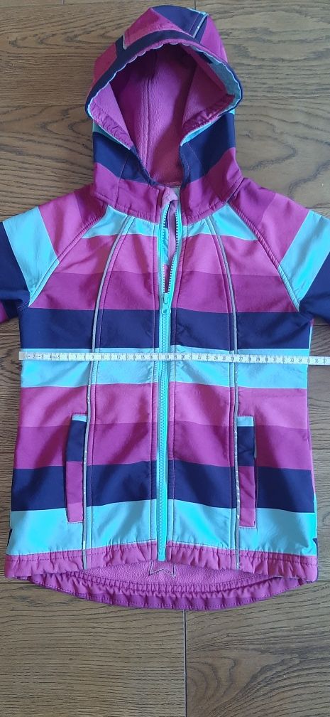 Kurtka Softshell rozm 122