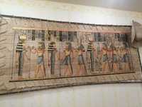 Картина папирус. Из Египта
