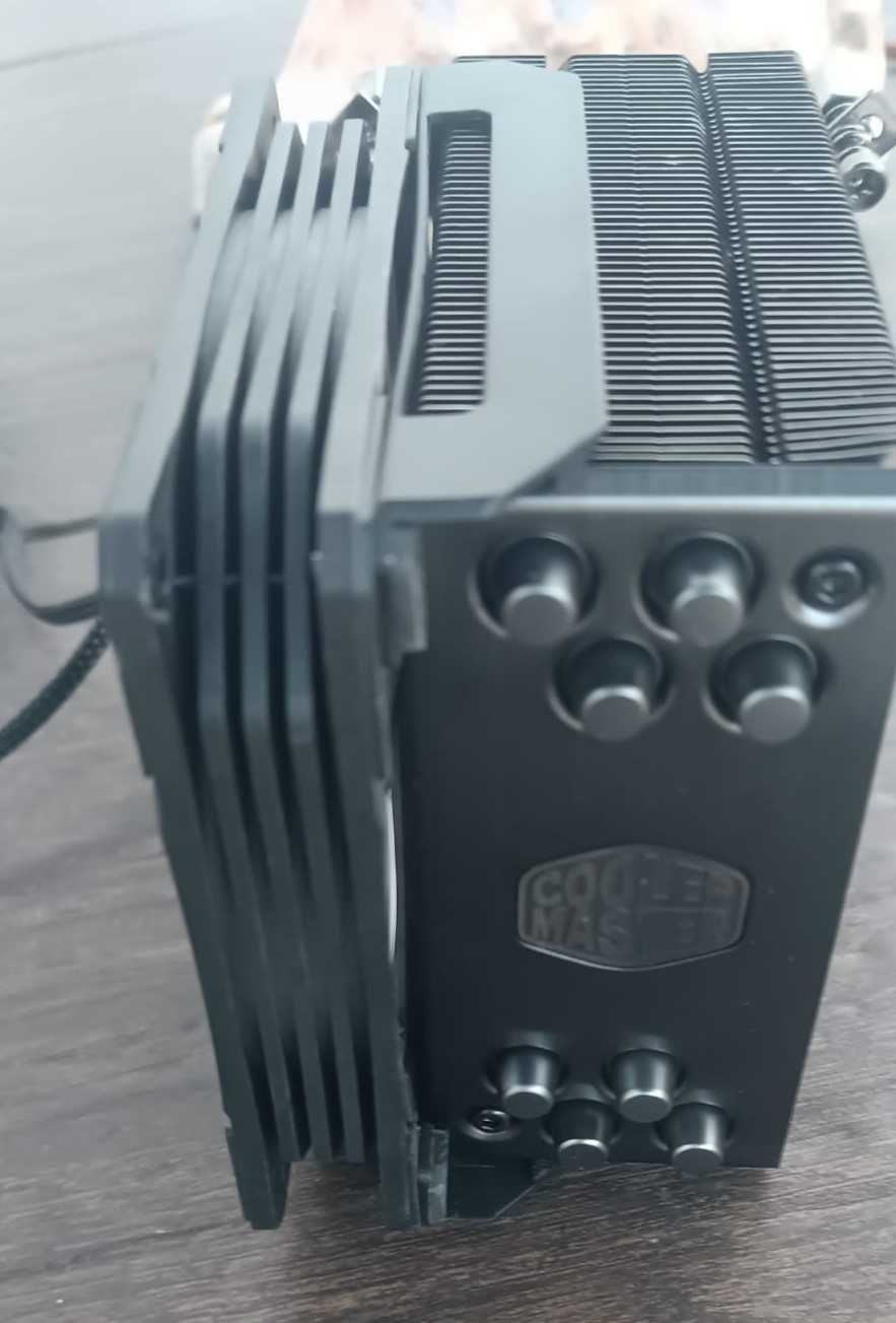 Ventoinha para Pc Cooler Master Hyper 212 RGB