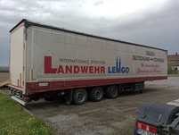 Schmitz Cargobull SCB Varios  Schmitz Varios Mulda