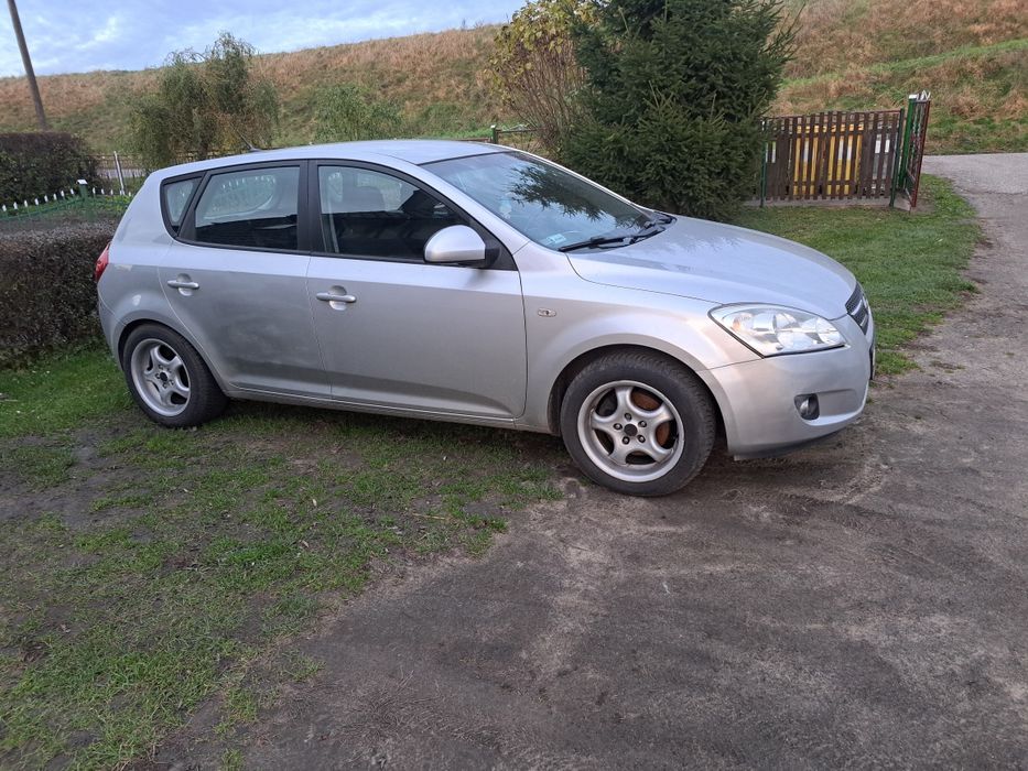 Kia ceed 1.6 2007