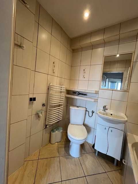Mieszkanie 35,7 m2,  II piętro