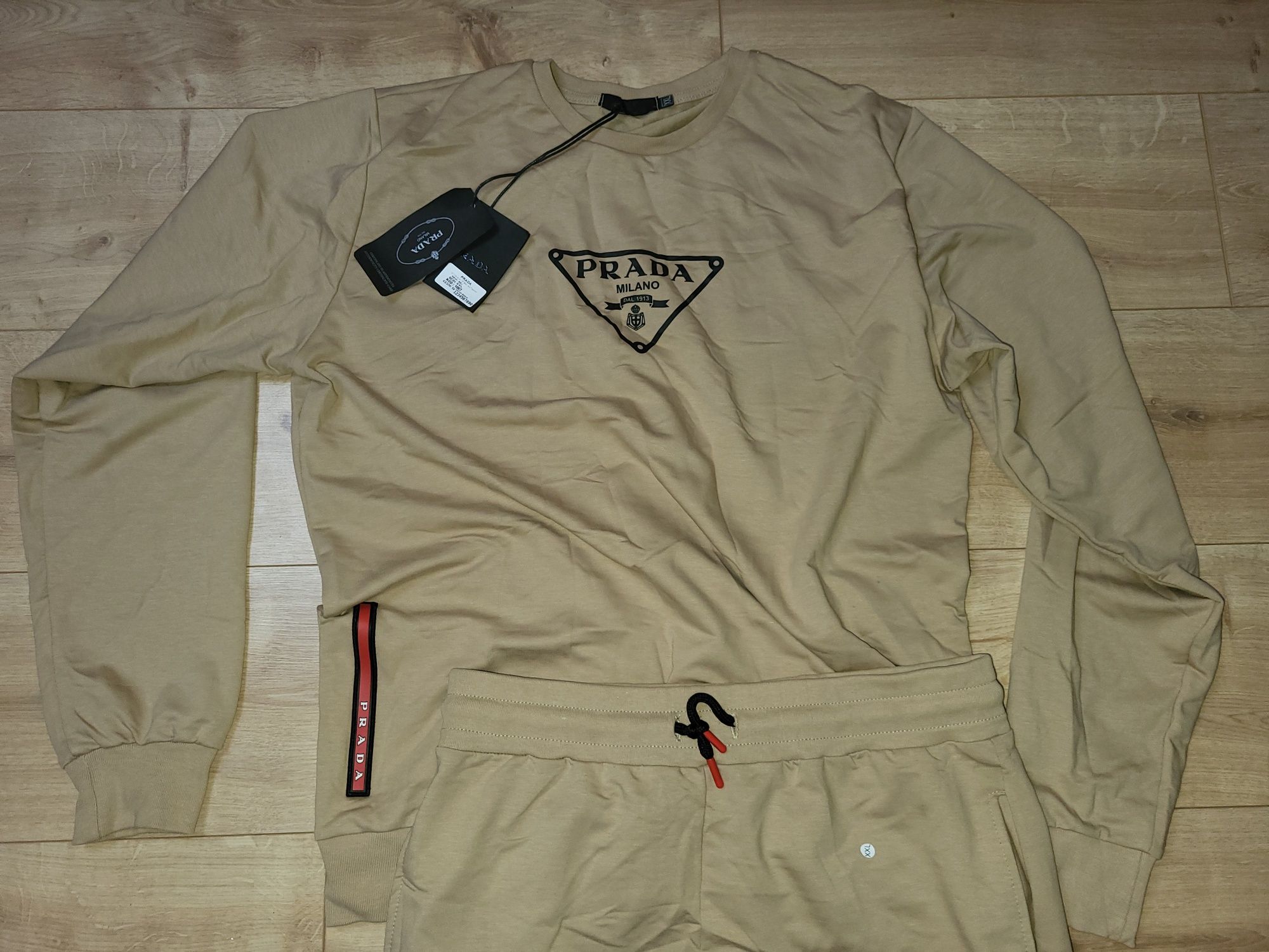 Dres damski Prada Milano Nowy XXL