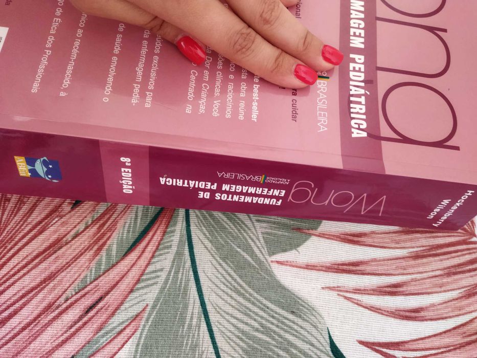 Wong - Fundamentos da Enfermagem Pediátrica