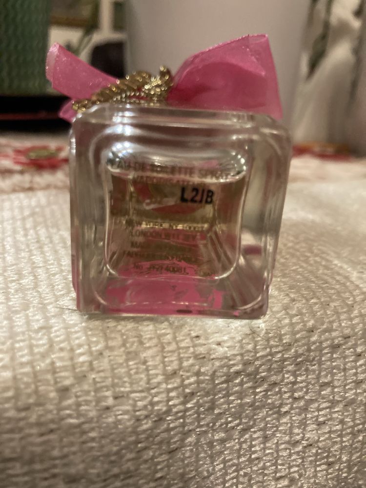 Viva la juicy la fleur woda toaletowa 40 ml