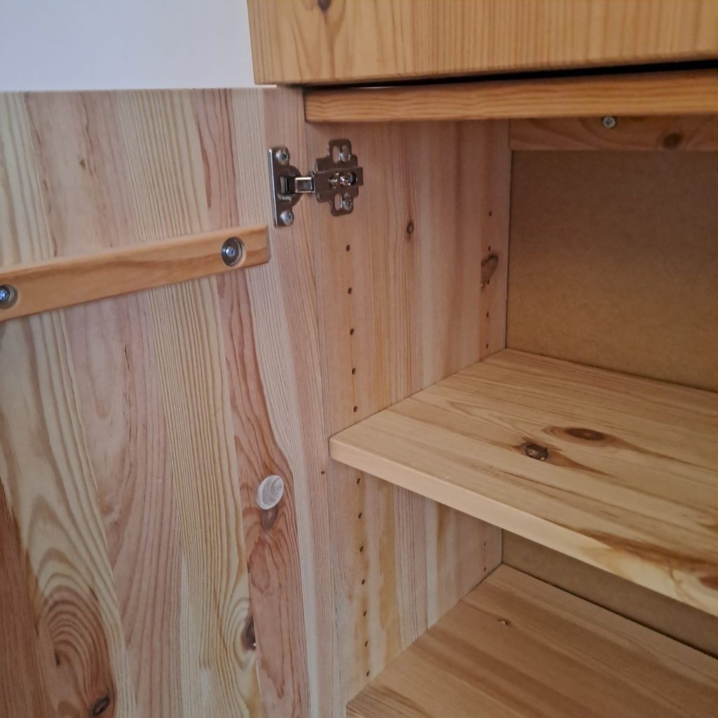 2 Szafki Ivar IKEA