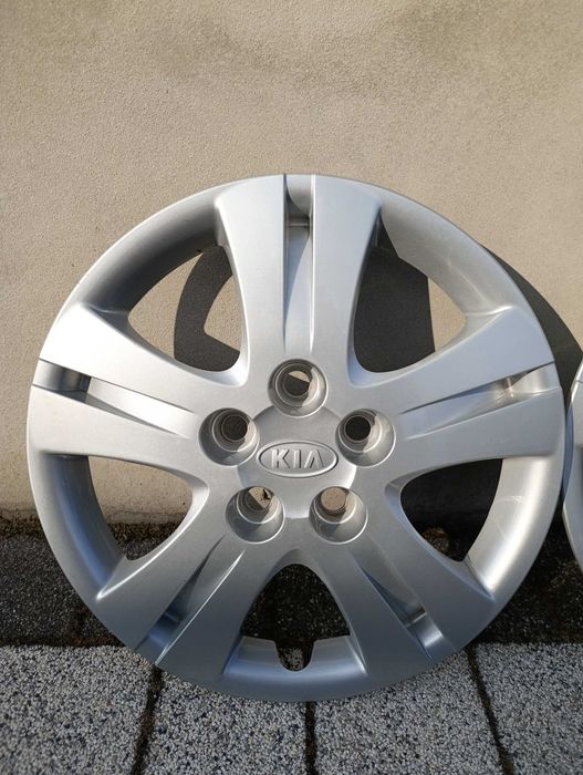 Oryginalne kołpaki KIA 16