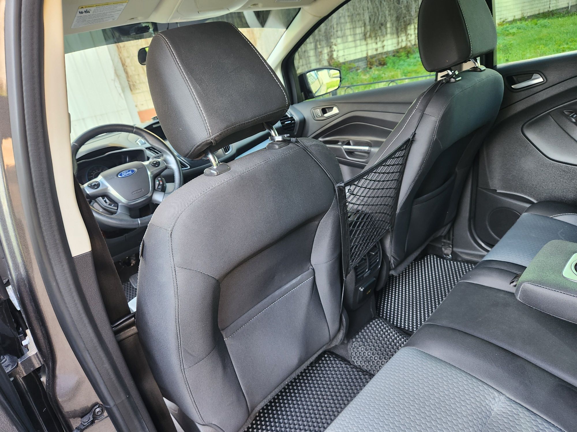 Ford c-max 2017 Hybrid