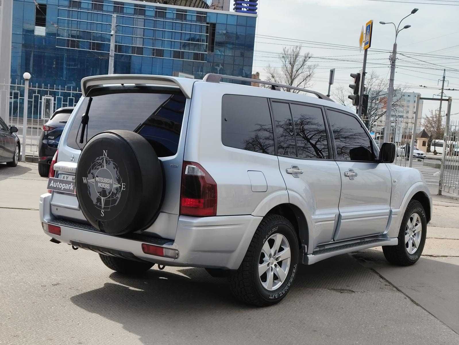 Продам Mitsubishi Pajero 2005р. #40168