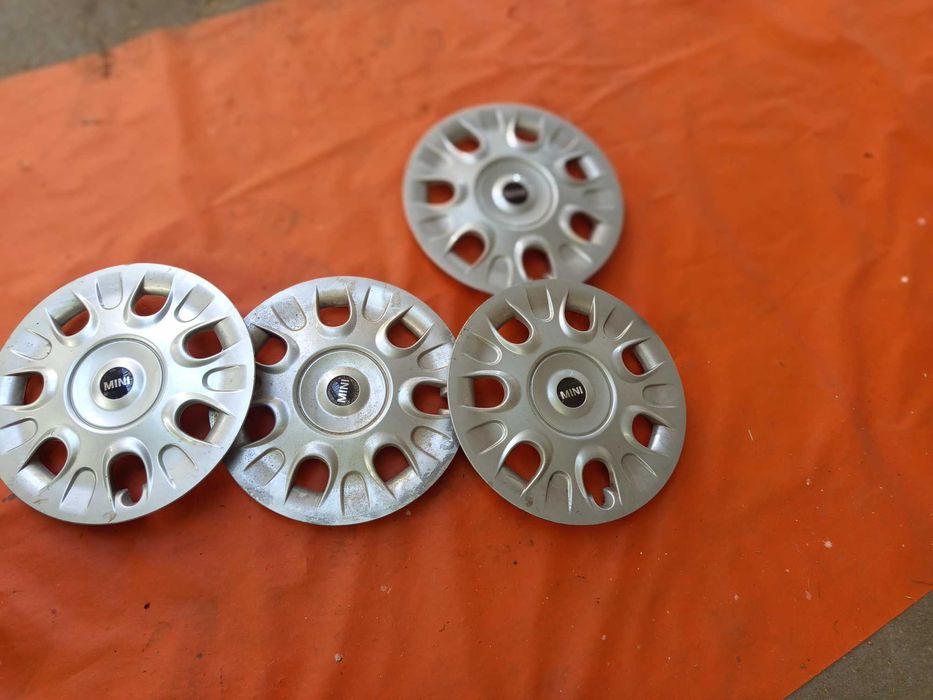 kołpaki 15 oryginalne Mini R50 R53