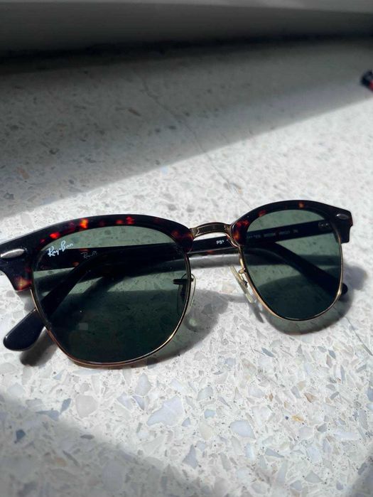 Ray-ban Clubmaster UV3