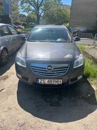 opel insignia cosmo