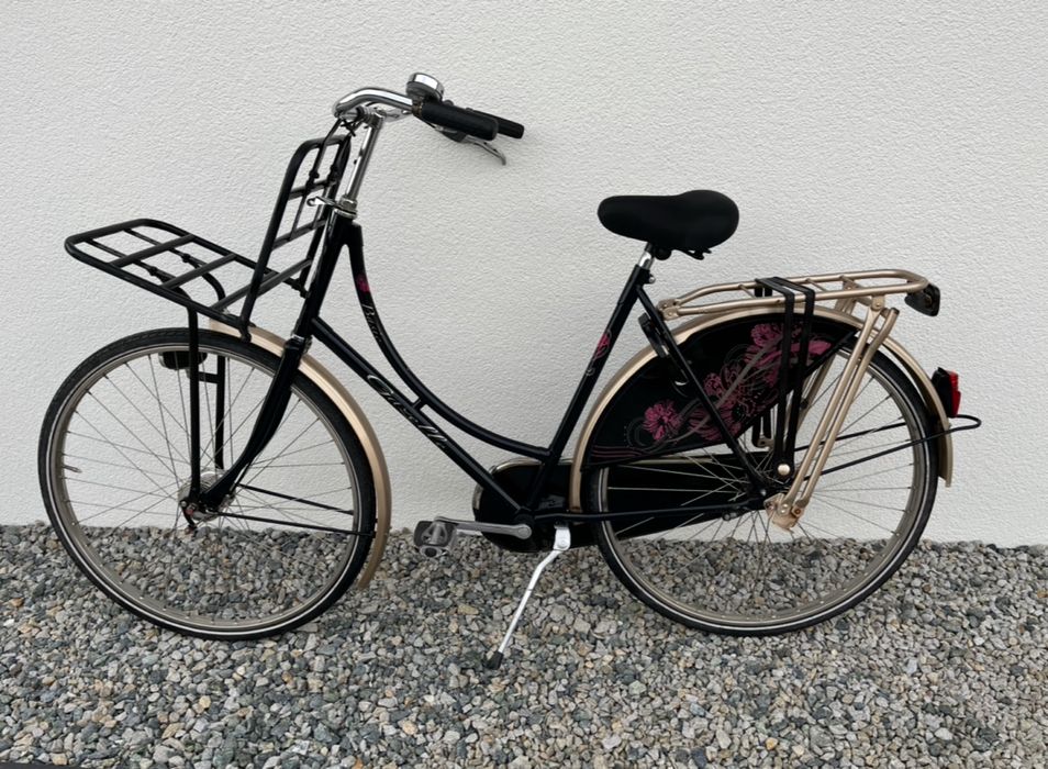 Rowery miejskie damskie i męskie