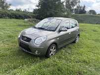 Kia Picanto 2009 KLIMA