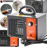 POWERMAT Generator Ozonu Mocny 120w Ozonator 36 000 Mg/h + Timer