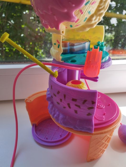 Ігрові набори Polly Pocket