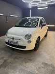 Fiat 500 Fiat 500 2013 rok