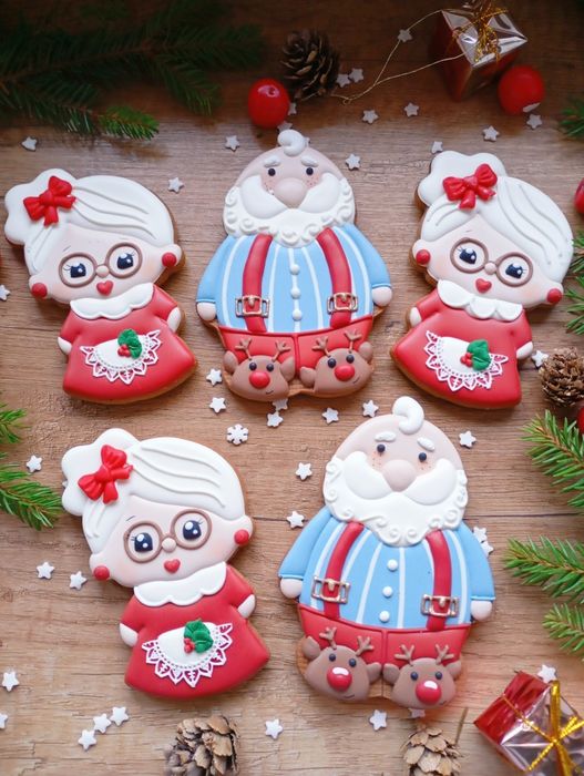 Pierniczki Świąteczne