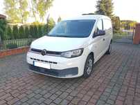 Volkswagen Caddy  Salon Polska Wersja LONG Faktura 23%