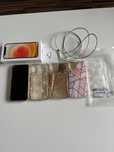 iPhone 12 mini + 5 etui, ładowarka, igła i pudełko