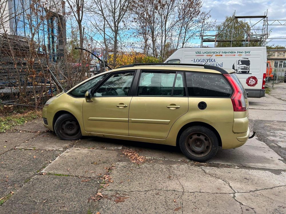 Розборка розбірка разборка шрот Citroen C4 Grand Picasso С4 Пікассо