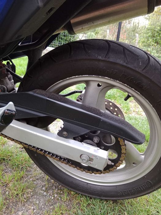 Honda Varadero XL 125 bdb stan